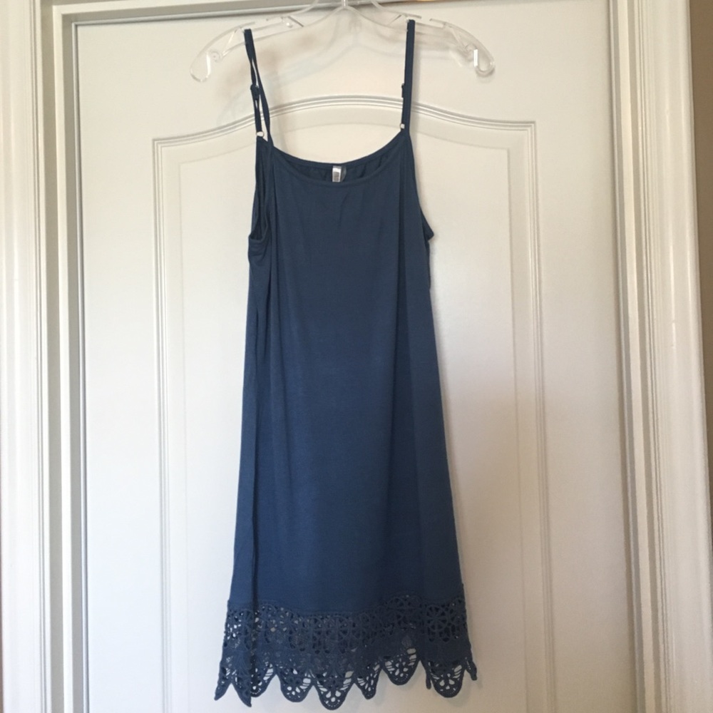Tunic tank top